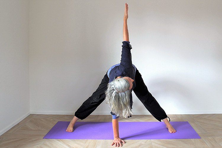 Arbeitsweisen im Yoga